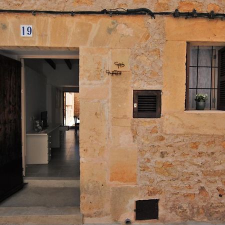 Vila Cas Carter Artá Exteriér fotografie