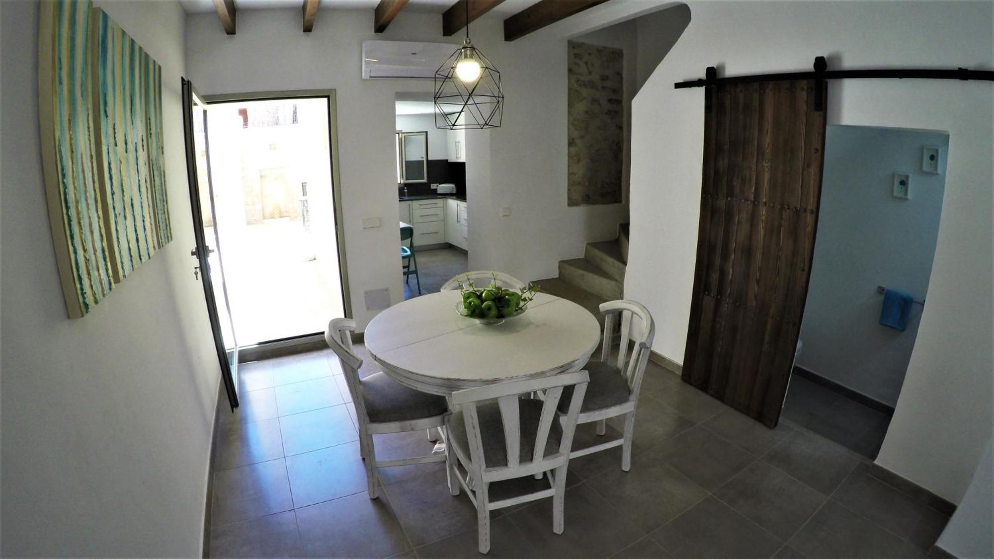 Vila Cas Carter Artá Exteriér fotografie